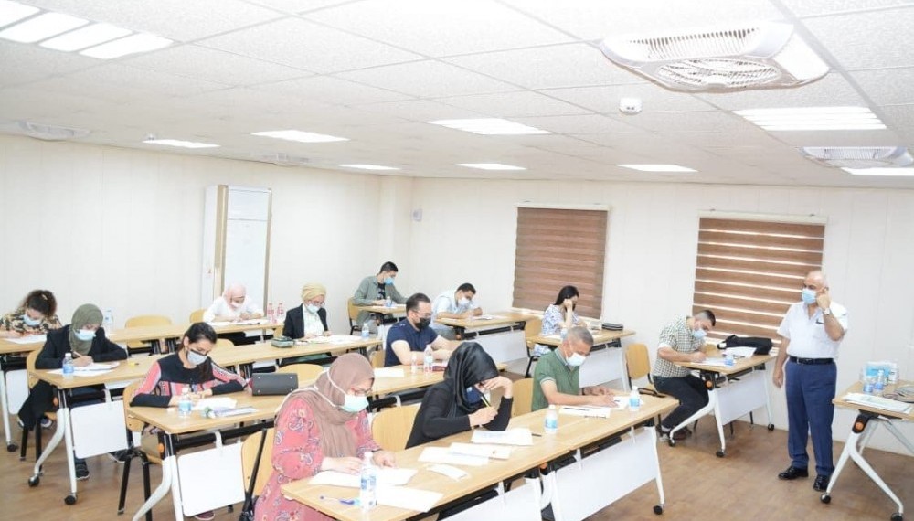 المجلس العراقي للاختصاصات الطبية يعلن انتهاء الامتحانات