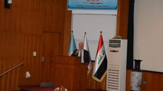 الامتحانات التنافسية لطلبة المجلس العراقي للاختصاصات الطبية